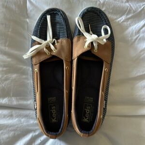 Women’s Keds Dream Foam loafers size 9